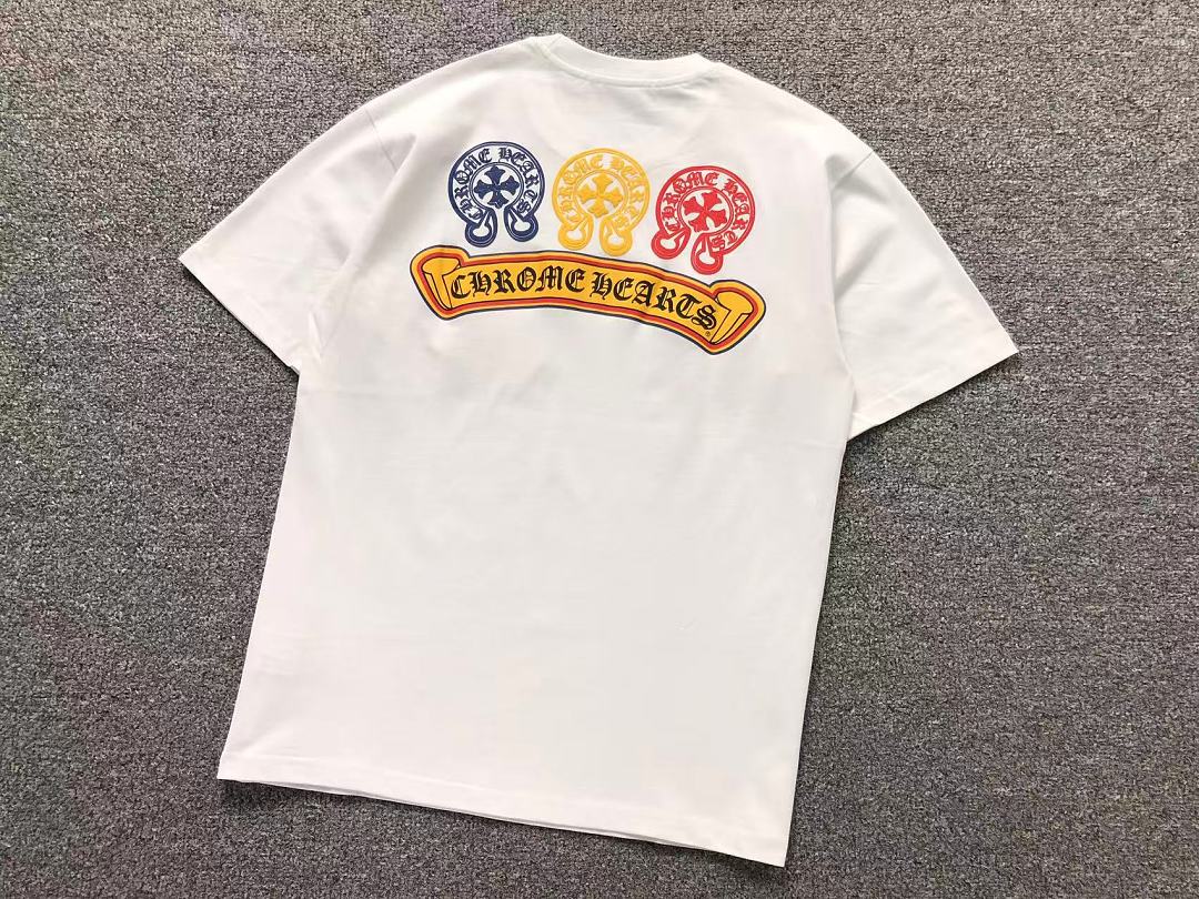 Comme des Garcons 125 C⭐⭐OME HE⭐⭐TS T-SHIRT 3206151317 (Im 170Cm 60Kg I Wear Size S In The Phot) - Image 7