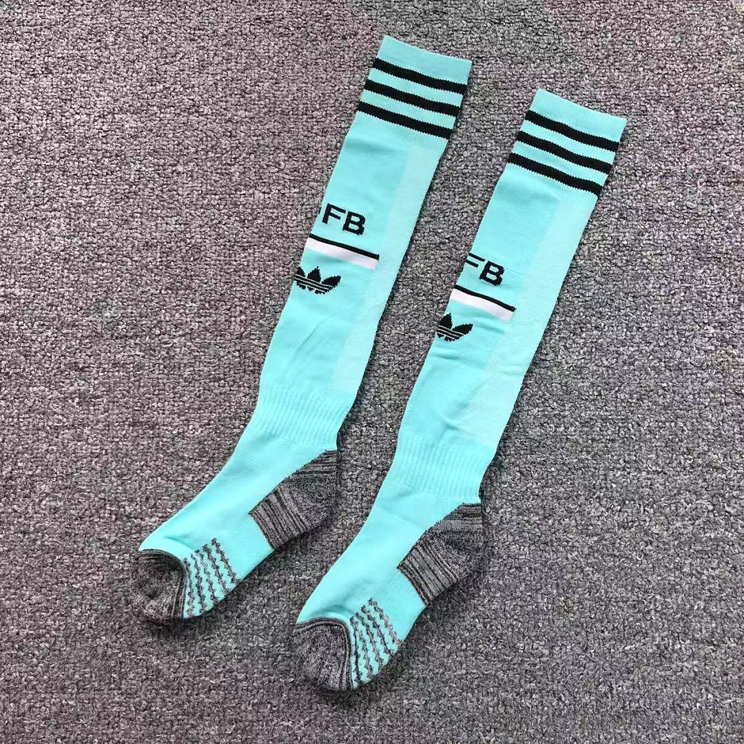 Chanel 39 FOOTBALL SOCKS