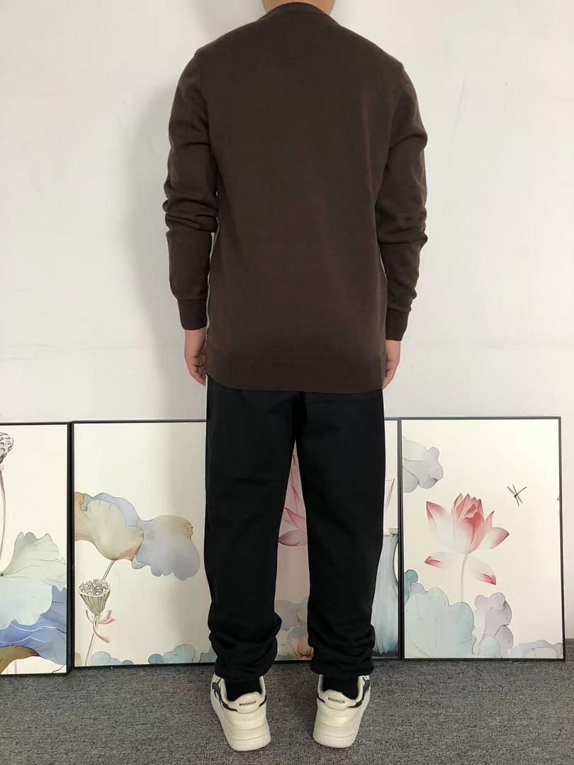 Prada 138 P⭐A⭐A SWEATER 3112173420 (Im 170Cm 60Kg I Wear Size M In The Phot) - Image 4