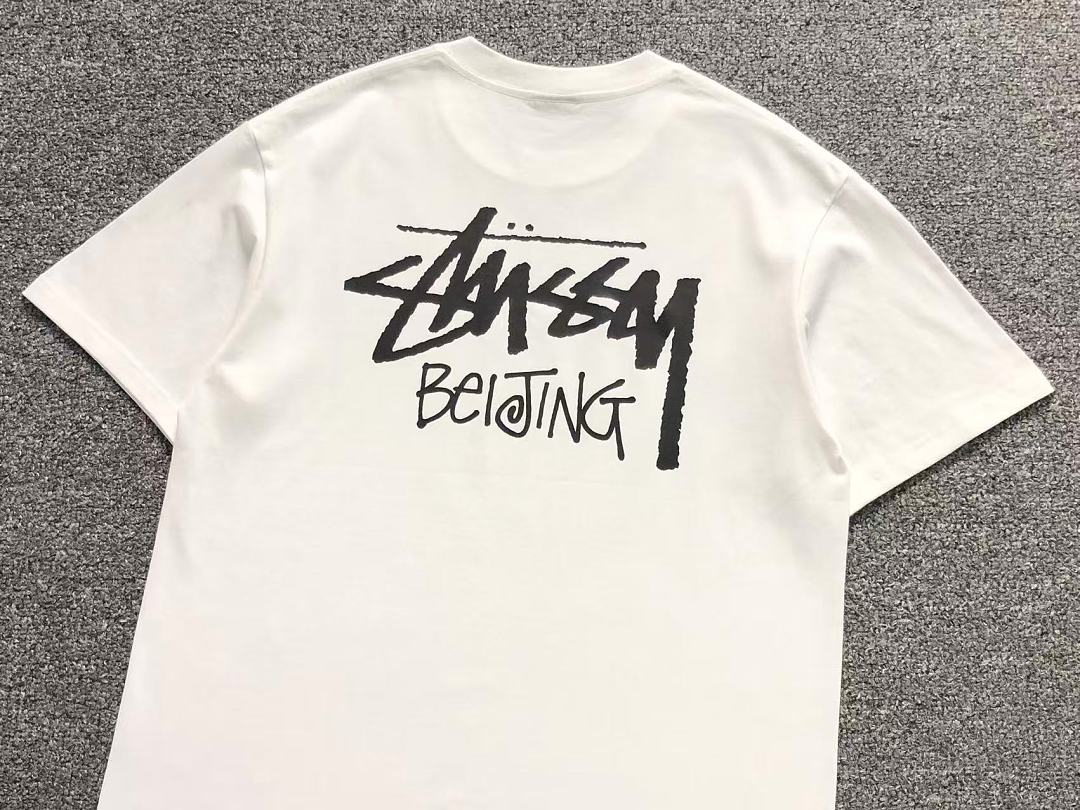 Stussy 88 STUSSY T-SHIRT 3207201921 (Im 170Cm 60Kg I Wear Size M In The Phot) - Image 14