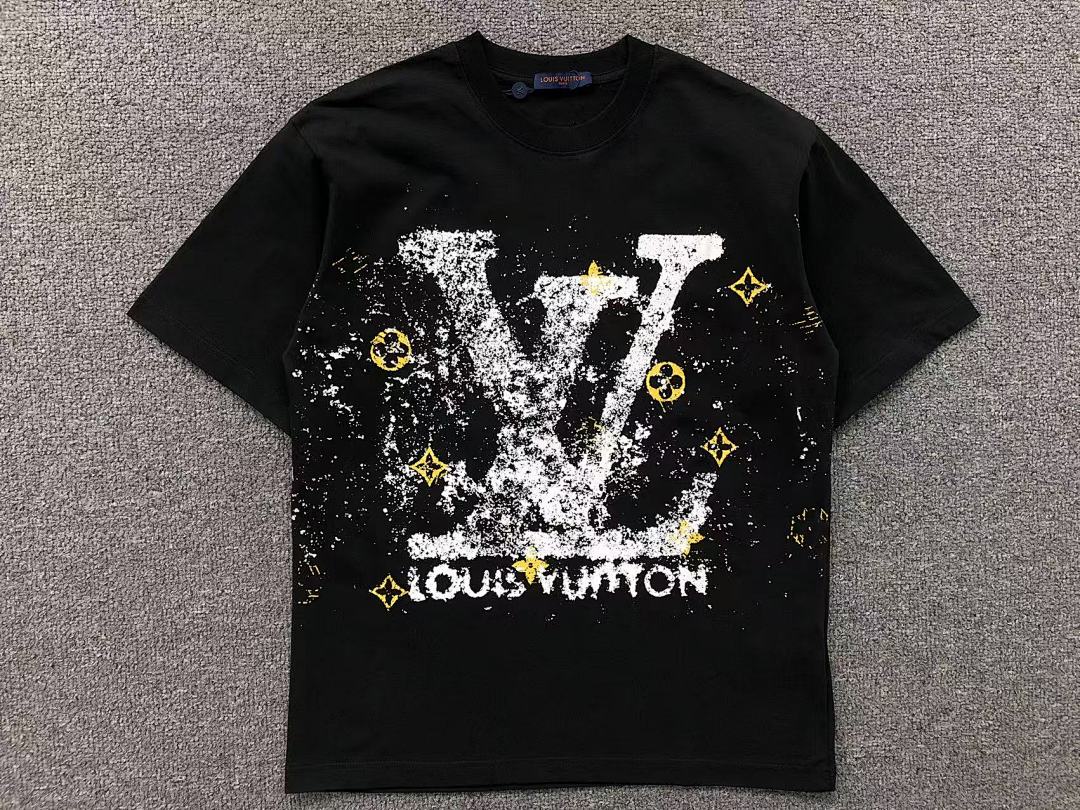 Louis Vuitton 115 L⭐ T-SHIRT 3103230920 (Im 170Cm 60Kg I Wear Size S In The Phot) - Image 10