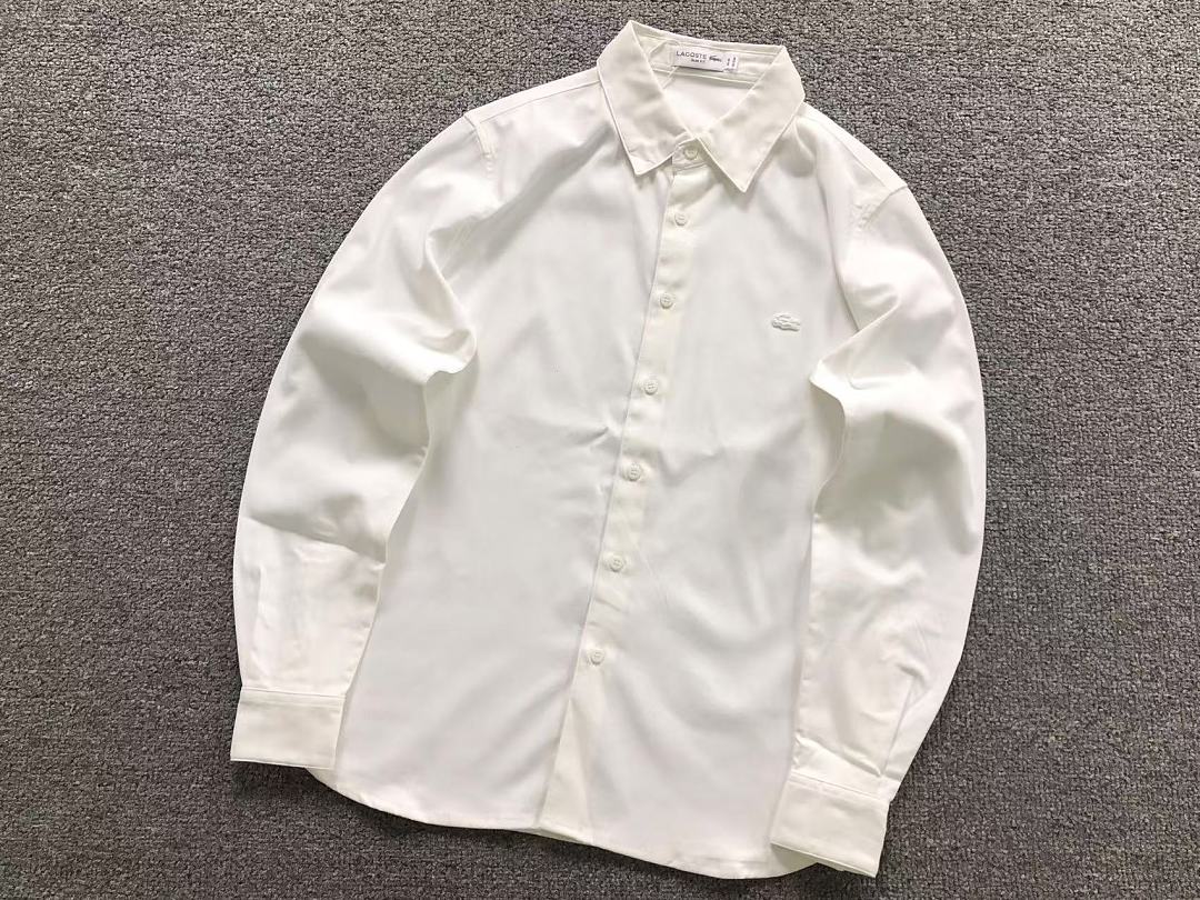 Lacoste 158 LACOSTE SHIRT 12880209 (Im 170Cm 60Kg I Wear Size M In The Phot) - Image 10