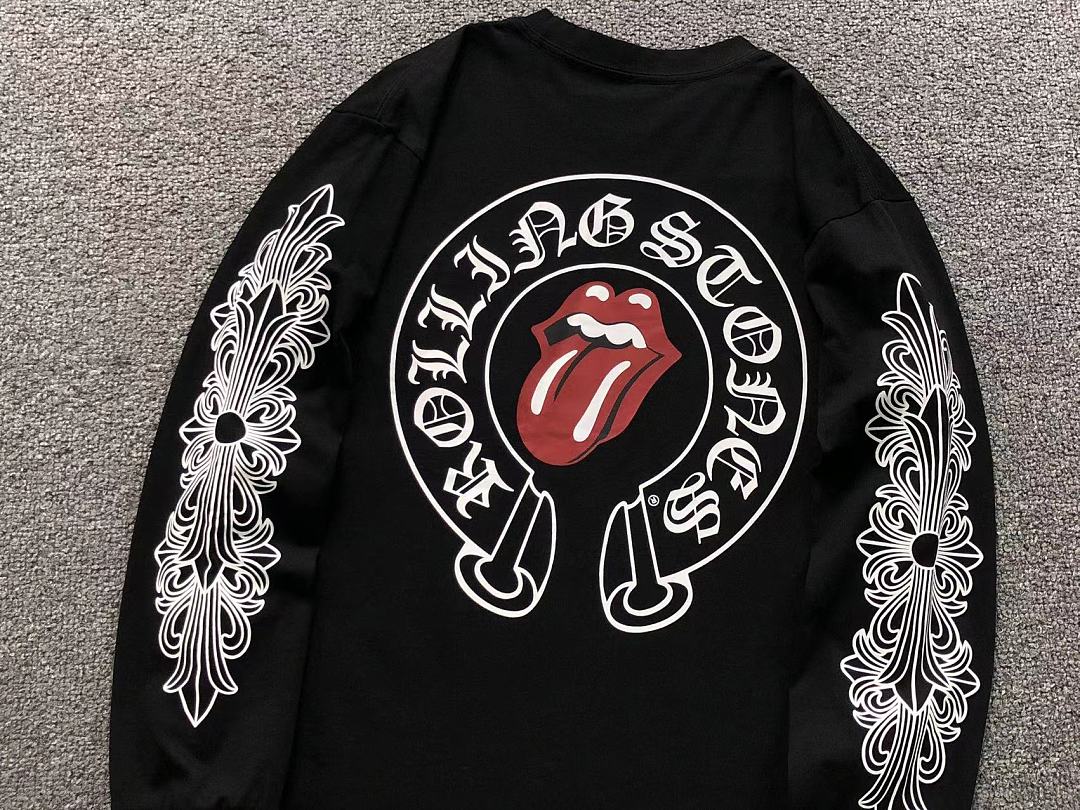 Comme des Garcons 125 C⭐⭐OME HE⭐⭐TS LONG SLEEVED 52090504127 (Im 170Cm 60Kg I Wear Size M In The Phot) - Image 12