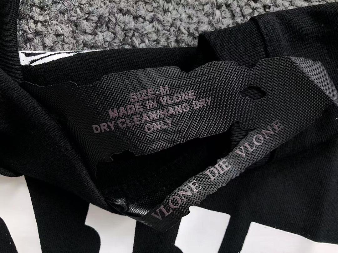 On Running 69 VLONE T-SHIRT 504148191 (Im 170Cm 60Kg I Wear Size M In The Phot) - Image 26