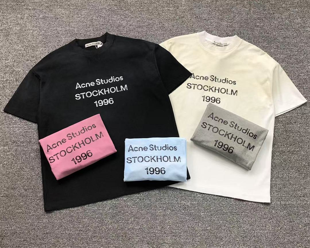 Acne Studios 88 ACNE STUDIOS T-SHIRT 1106090862 (Im 170Cm 60Kg I Wear Size M In The Phot) - Image 5