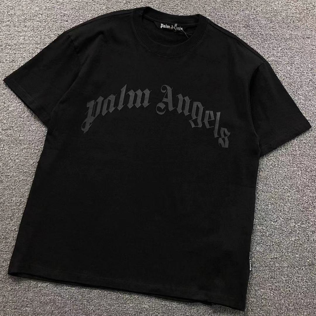 Palm Angels 95 PALM ANGELS T-SHIRT 3110200217 (Im 170Cm 60Kg I Wear Size S In The Phot)