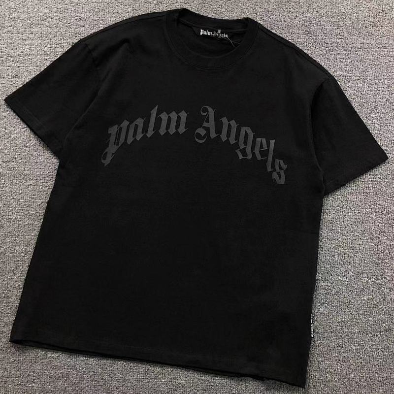 Palm Angels 95 PALM ANGELS T-SHIRT 3110200217 (Im 170Cm 60Kg I Wear Size S In The Phot)