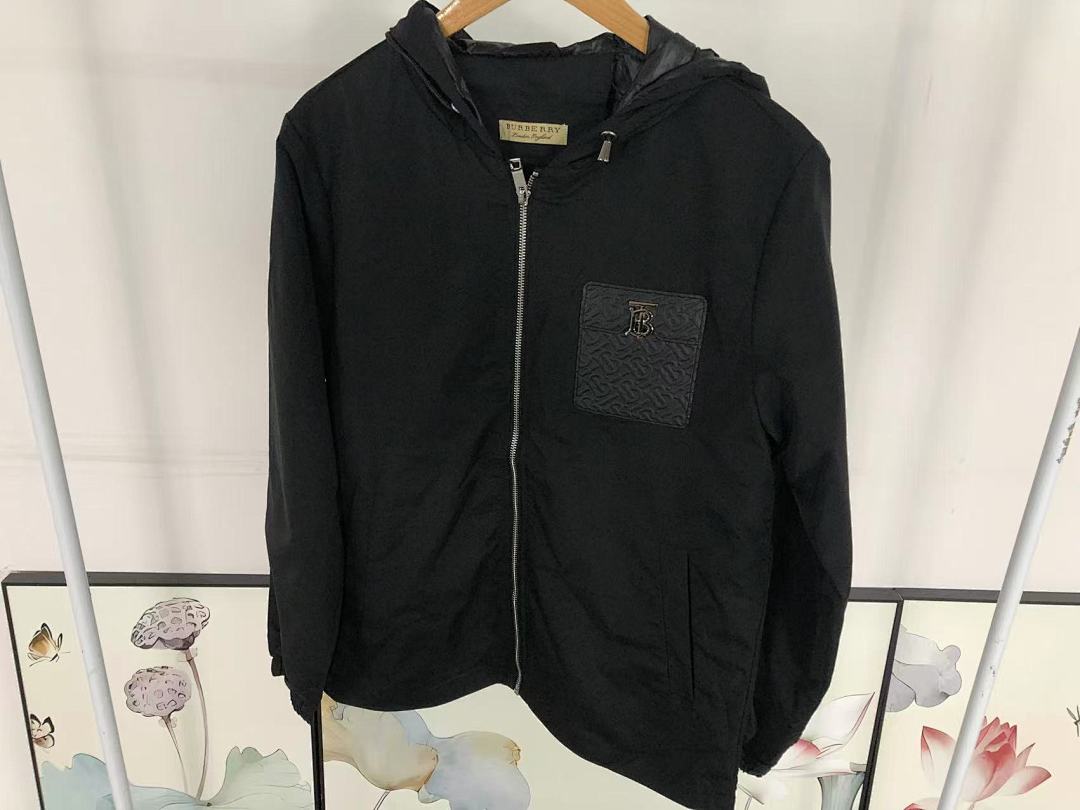Burberry 188 B⭐R⭐E⭐RY JACKET 3109202020 (Im 170Cm 60Kg I Wear Size M In The Phot) - Image 24