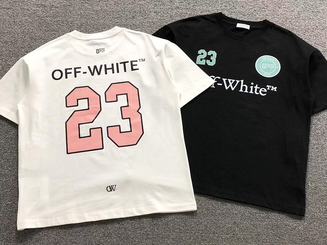 Off-White 113 OFF-WHITE T-SHIRT 3208054017 (Im 170Cm 60Kg I Wear Size M In The Phot) - Image 6