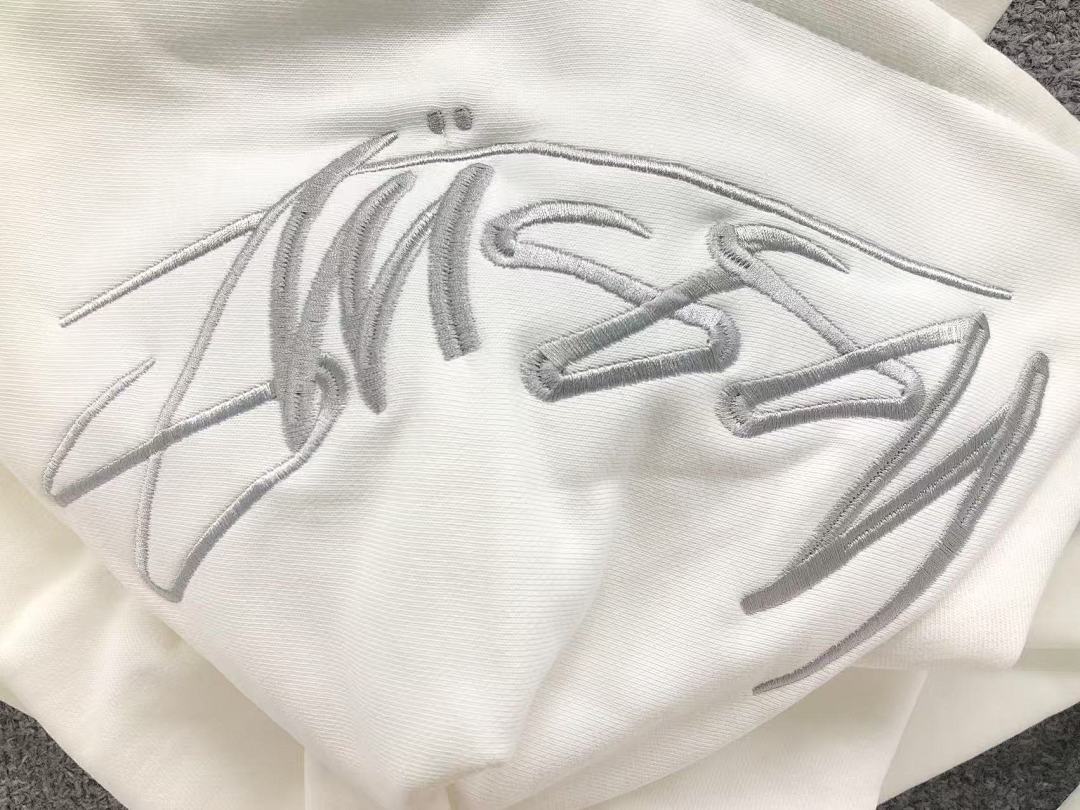 Stussy 128 STUSSY HOODIE 57151482 (Im 170Cm 60Kg I Wear Size S In The Phot) - Image 18