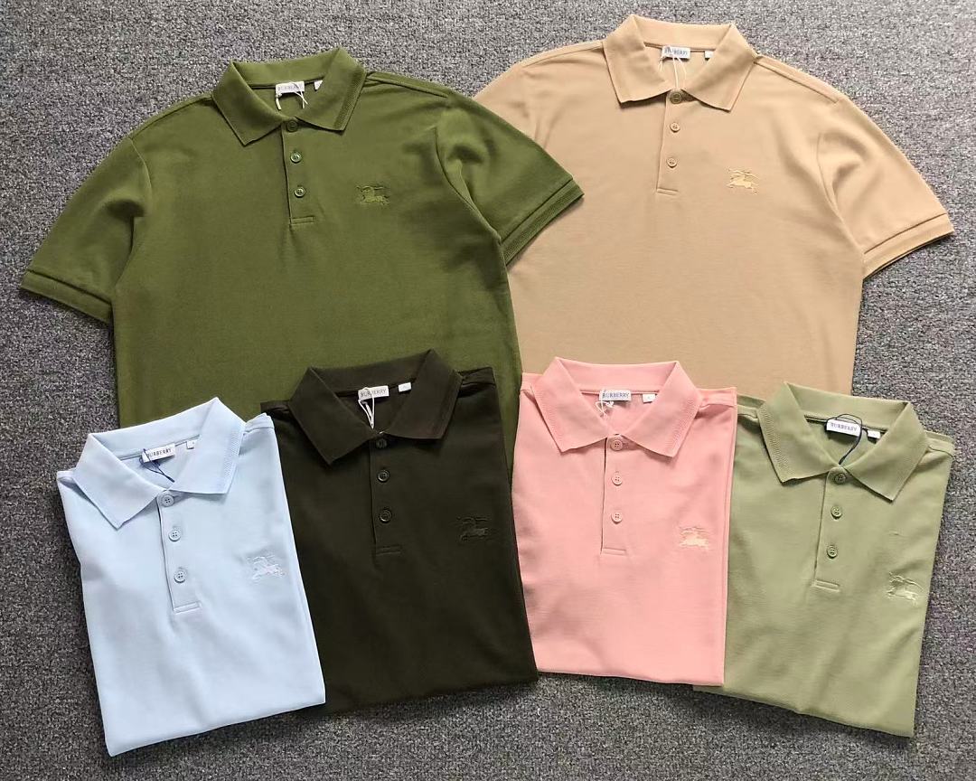 Burberry 178 B⭐R⭐E⭐RY POLO 2205142004 (Im 170Cm 60Kg I Wear Size L In The Phot) - Image 6