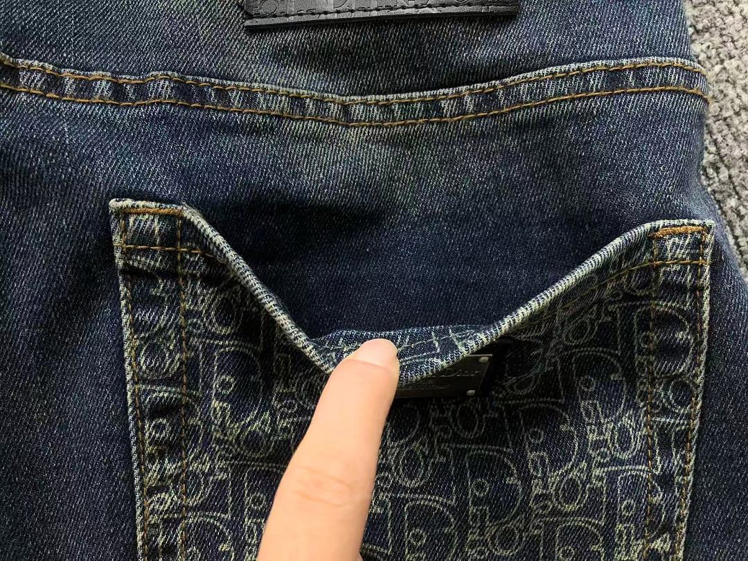 Unbranded 215 D⭐O⭐ TROUSERS 2207241901 (Im 170Cm 60Kg I Wear Size 31 In The Phot) - Image 14