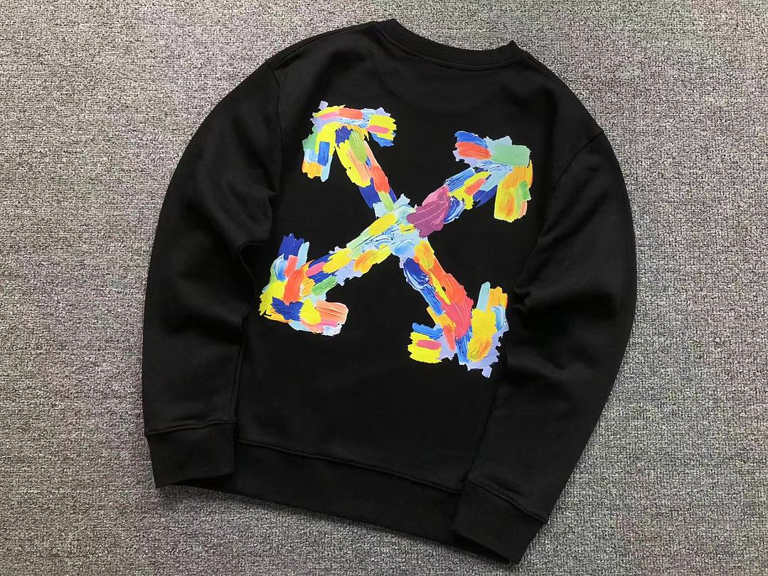 Off-White 135 OFF-WHITE HOODIE 3209050719 (Im 170Cm 60Kg I Wear Size M In The Phot) - Image 11