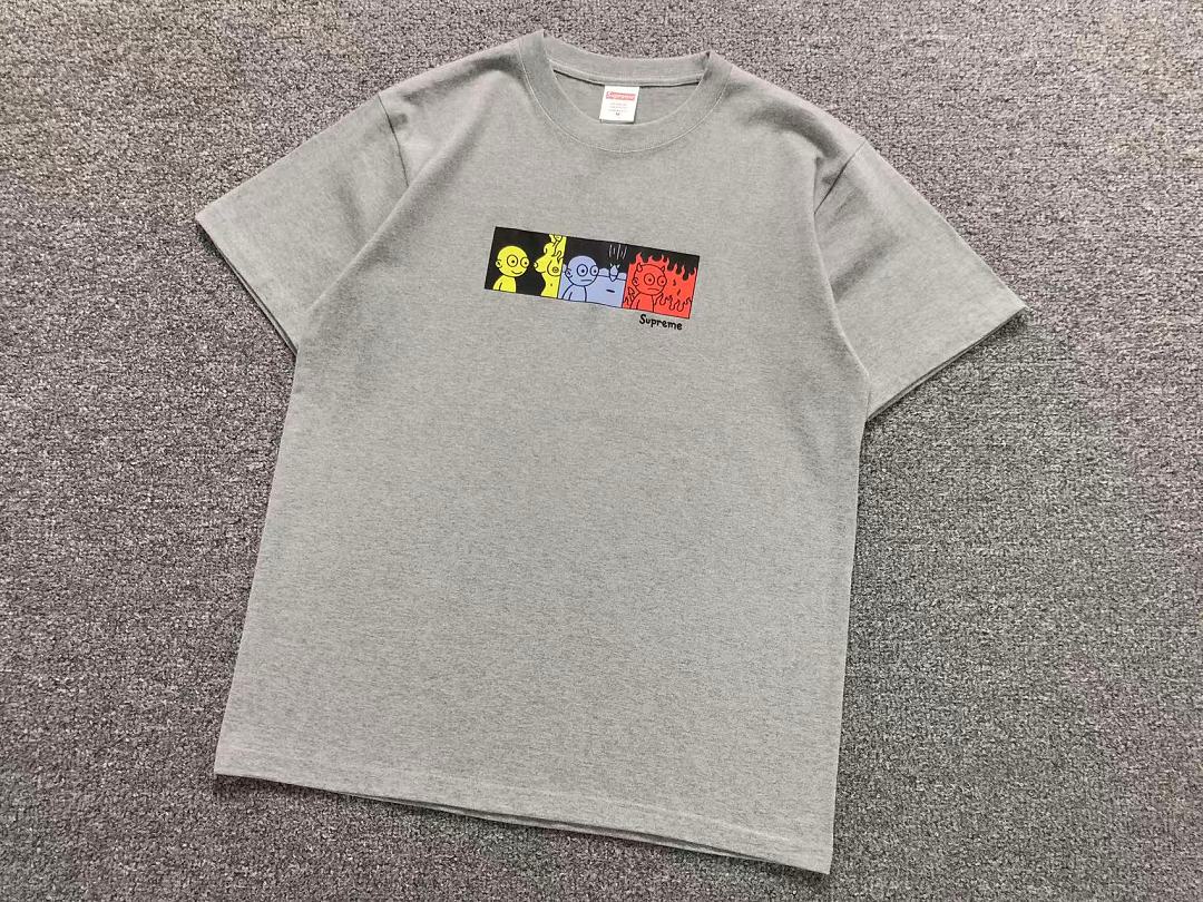 Supreme 98 S⭐⭐R⭐⭐E T-SHIRT 4207211602 (Im 170Cm 60Kg I Wear Size M In The Phot) - Image 9
