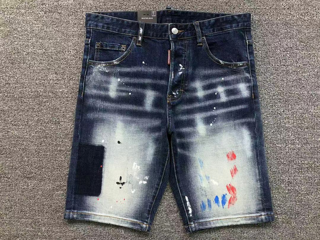 Dsquared2 195 DS⭐UAR⭐⭐2 SHORTS 3204080117 (Im 170Cm 60Kg I Wear Size 48 In The Phot) - Image 5