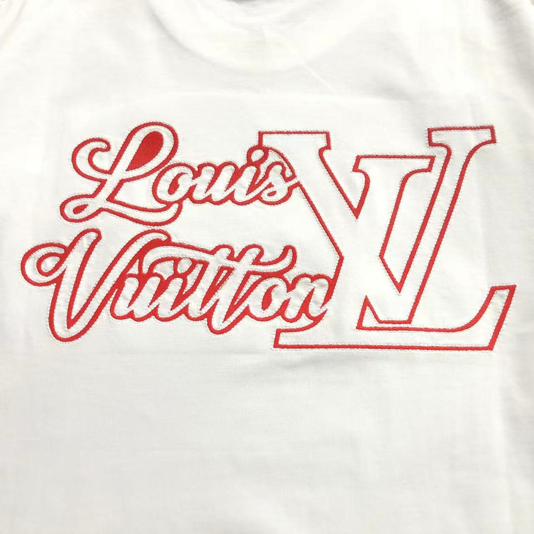 Louis Vuitton 115 L⭐ T-SHIRT 520120420 (Im 170Cm 60Kg I Wear Size M In The Phot) - Image 9