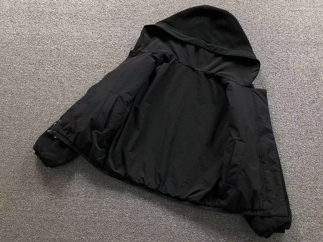 Canada Goose 538 C⭐N⭐⭐A G⭐⭐⭐E FLEECE JACKET FEMAIE - Image 34