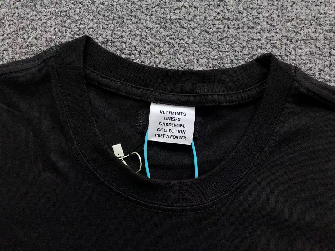 Vetements 88 VETEMENTS T-SHIRT 41091531145 (Im 170Cm 60Kg I Wear Size S In The Phot) - Image 14