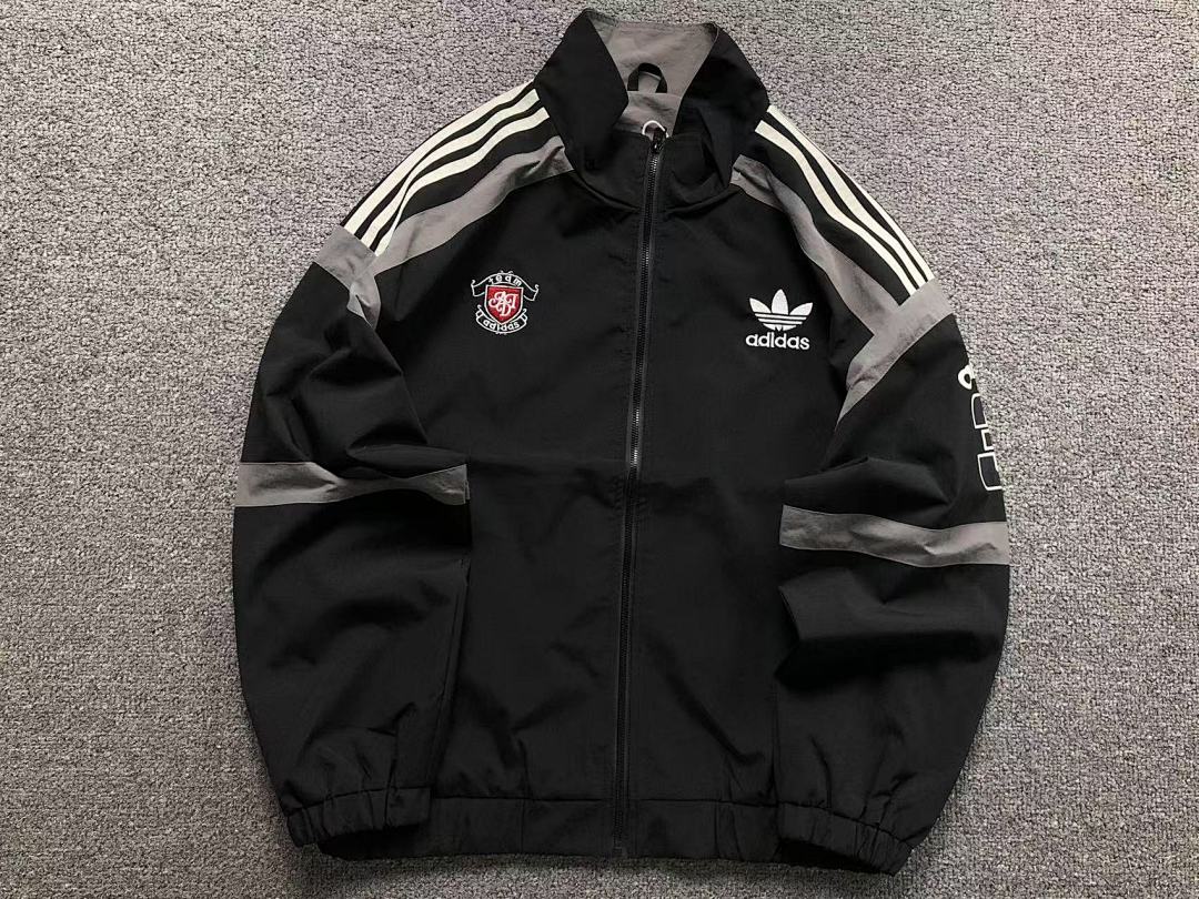 Adidas 195 A⭐I⭐AS JACKET 1232701159 (Im 170Cm 60Kg I Wear Size M In The Phot) - Image 9