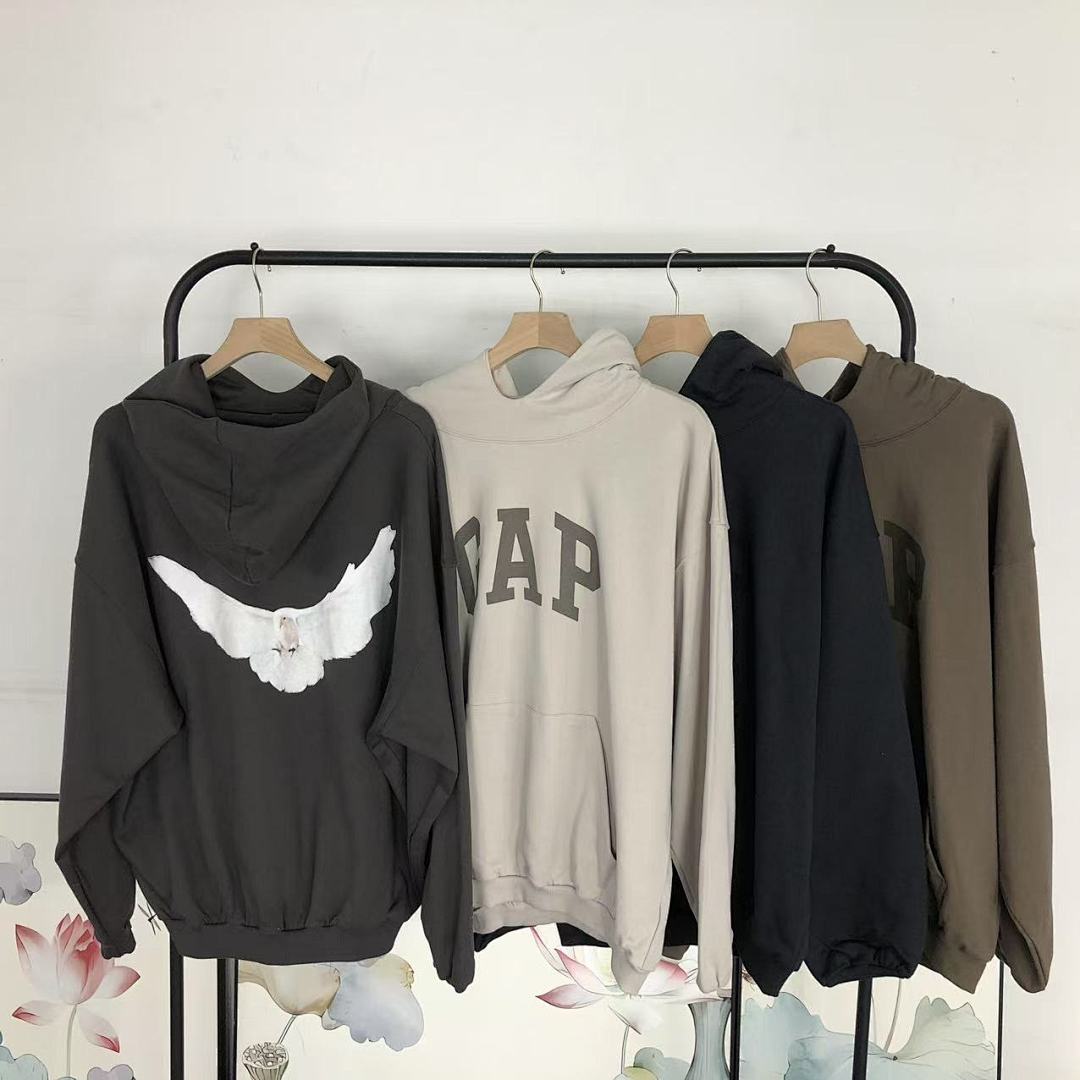Gap 208 Y⭐⭐ZY G⭐P HOODIE 41061201120 (Im 170Cm 55Kg I Wear Size S In The Phot) - Image 44