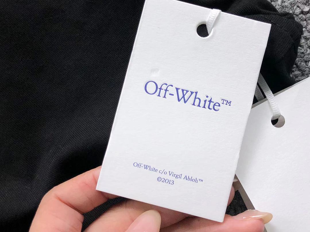 Off-White 108 OFF-WHITE T-SHIRT 521233919 (Im 170Cm 60Kg I Wear Size M In The Phot) - Image 24