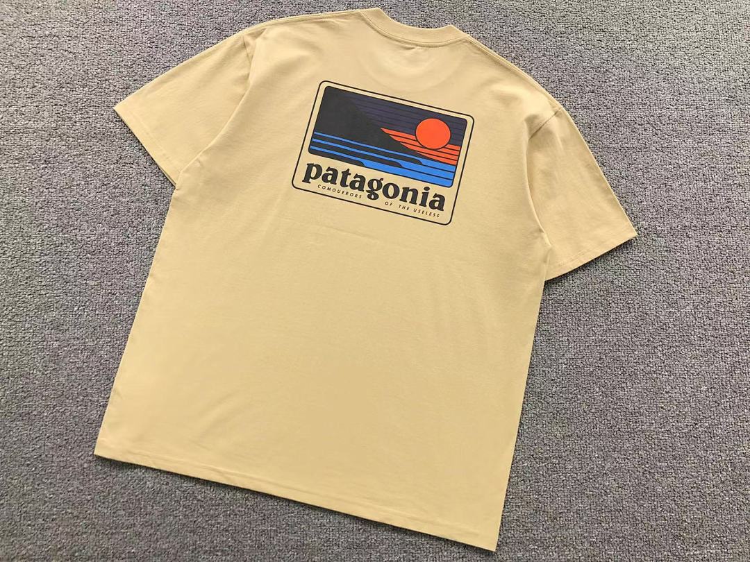 On Running 78 PATAGONIA T-SHIRT 3106132902 (Im 170Cm 60Kg I Wear Size M In The Phot) - Image 10