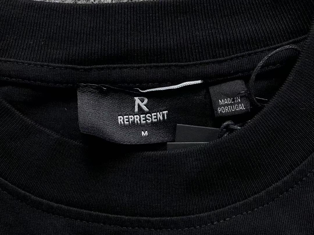 Represent 115 REPRESENT T-SHIRT 22040662125 (Im 170Cm 60Kg I Wear Size M In The Phot) - Image 28