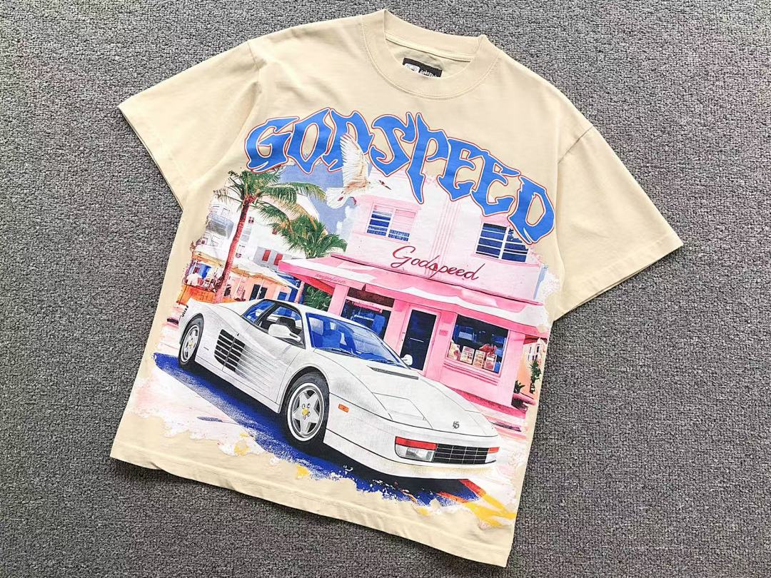 Godspeed 85 GO⭐S⭐E⭐D T-SHIRT 505170891 (Im 170Cm 60Kg I Wear Size S In The Phot) - Image 13