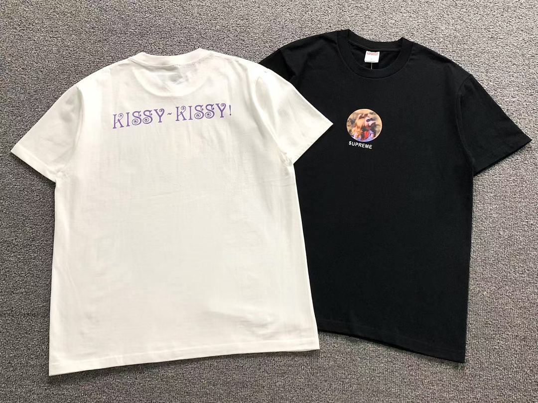 Supreme 113 S⭐⭐R⭐⭐E T-SHIRT 52080445182 (Im 170Cm 60Kg I Wear Size M In The Phot) - Image 5