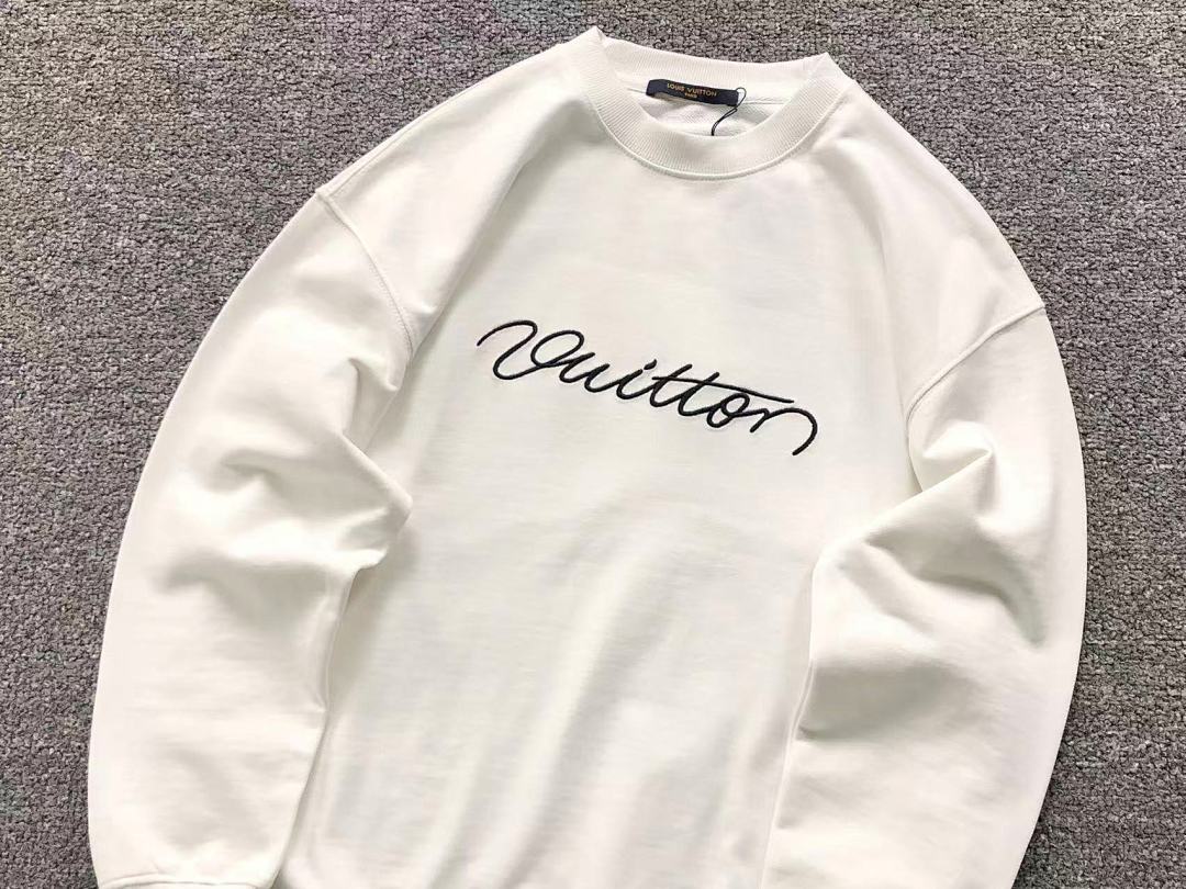 Louis Vuitton 128 L⭐ HOODIE 59270581 (Im 170Cm 60Kg I Wear Size S In The Phot) - Image 11