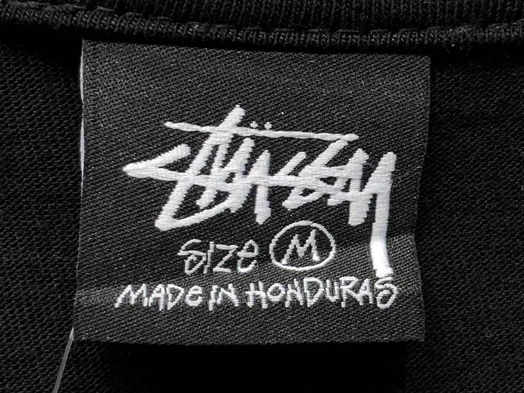 Bape 85 BAPE STUSSY T-SHIRT 3111050421 (Im 170Cm 60Kg I Wear Size M In The Phot) - Image 29