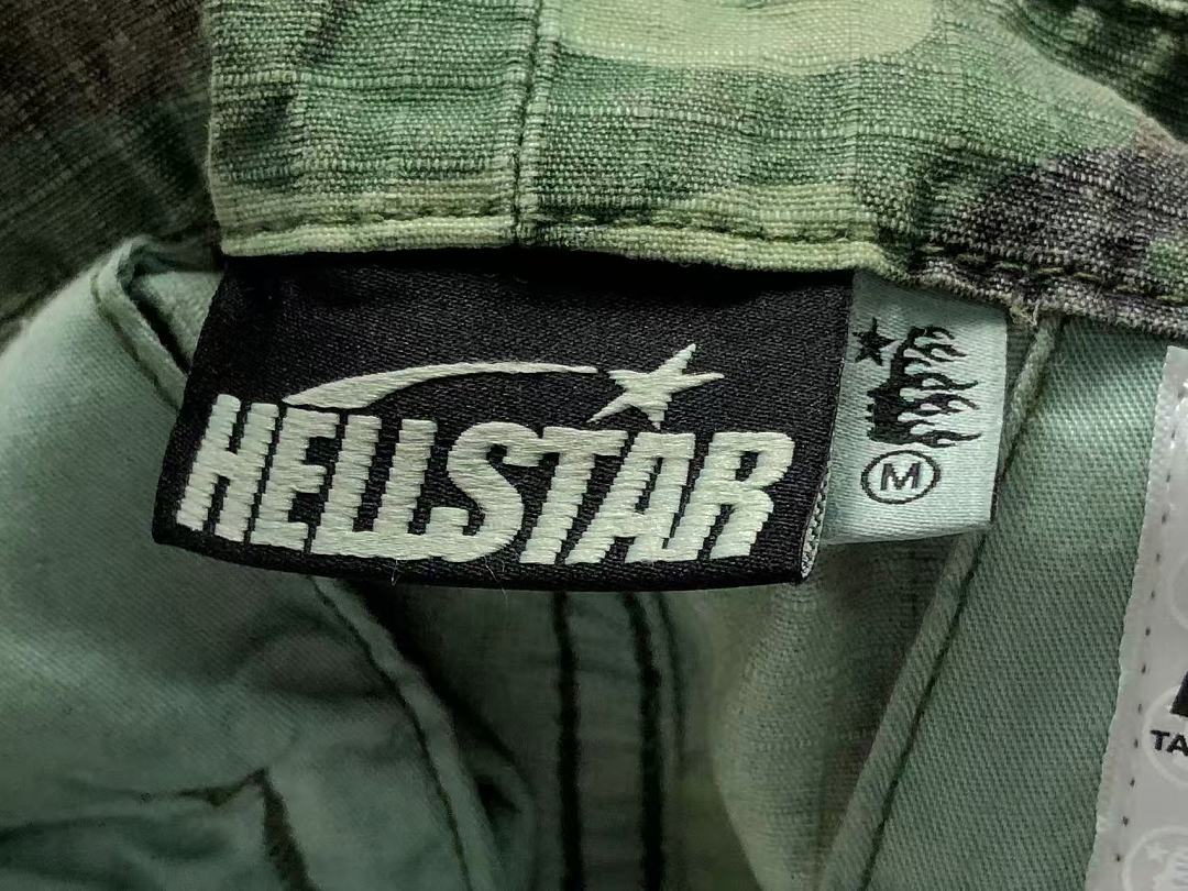 Hellstar 419 HELLSTAR SHORTS 3205125172 (Im 170Cm 55Kg I Wear Size M In The Phot) - Image 23