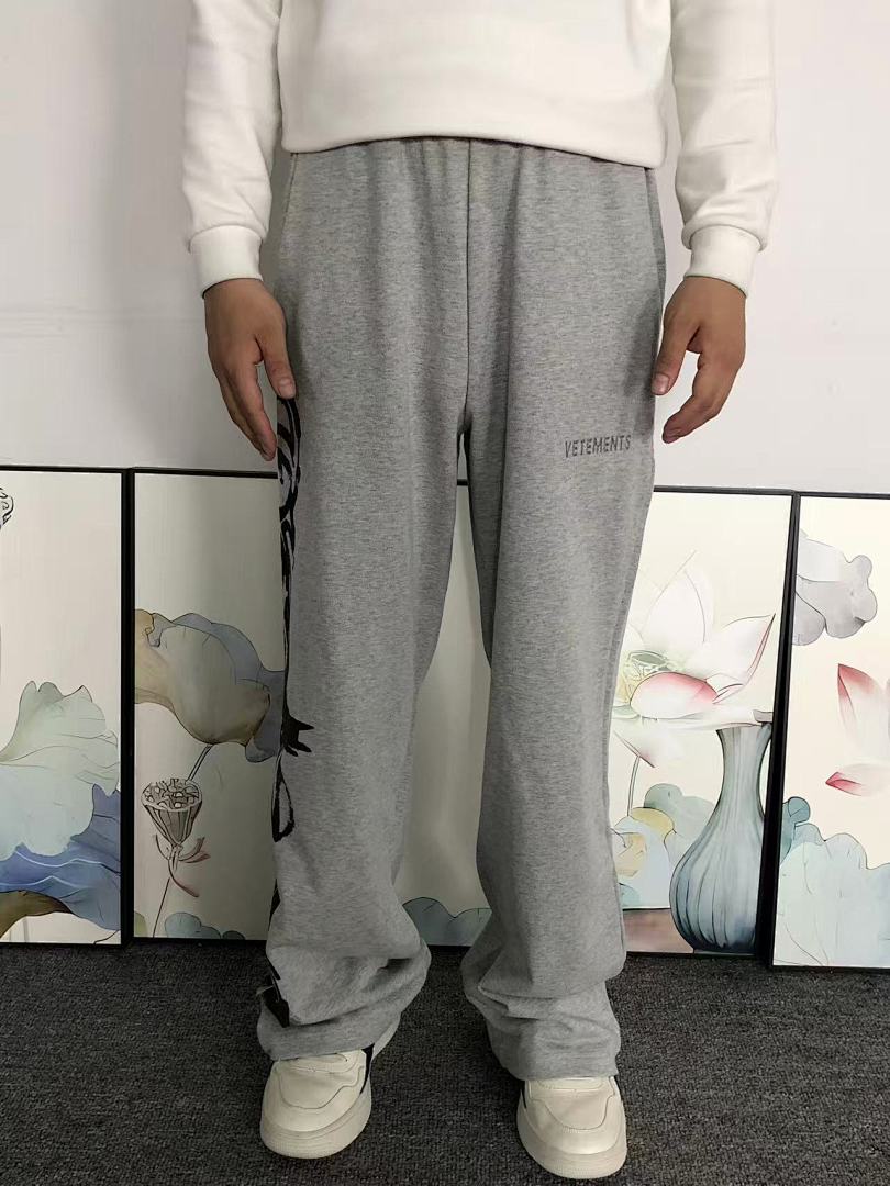 Vetements 275 VETEMENTS TROUSERS 3112180117 (Im 170Cm 60Kg I Wear Size S In The Phot) - Image 3