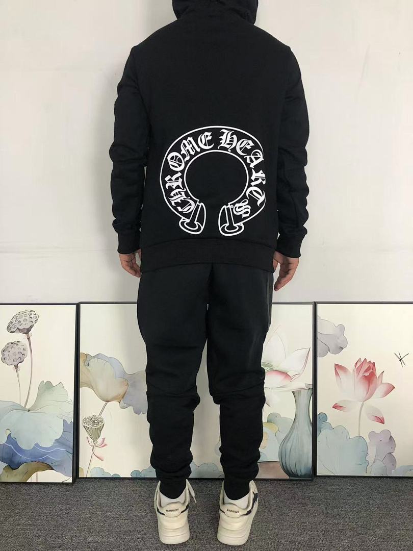 Comme des Garcons 138 C⭐⭐OME HE⭐⭐TS HOODIE 41111716144 (Im 170Cm 60Kg I Wear Size S In The Phot) - Image 4
