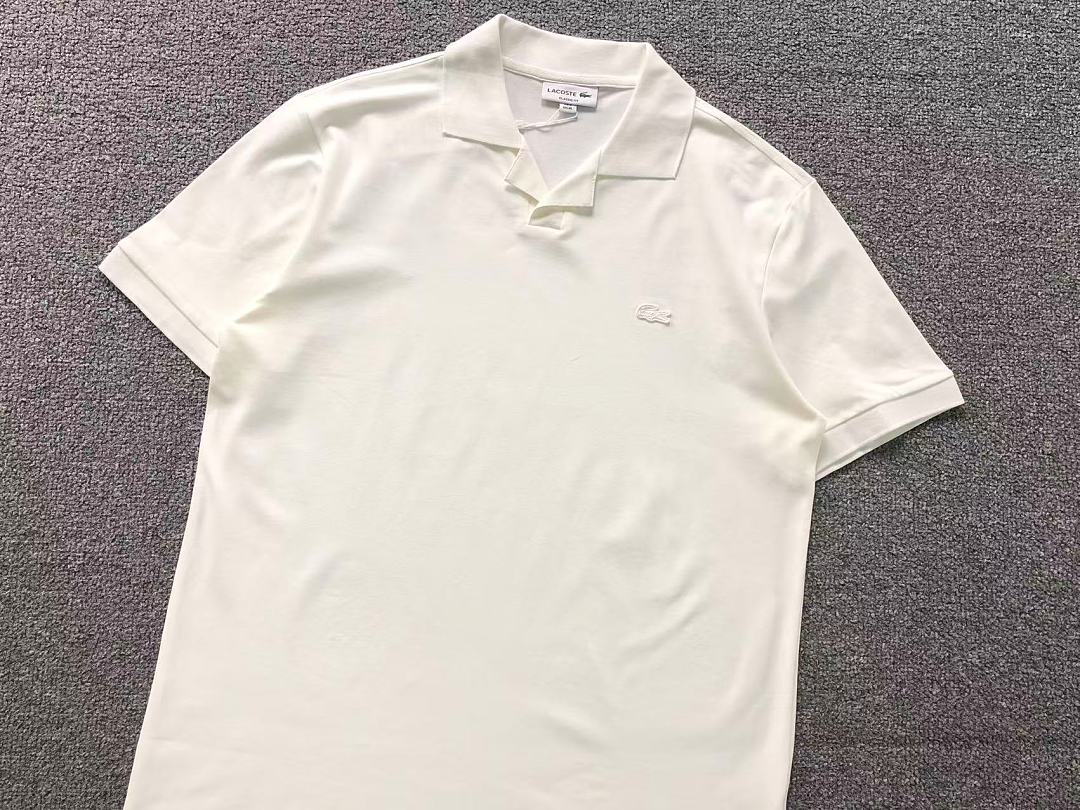 Lacoste 128 LACOSTE POLO 2204220404 (Im 170Cm 60Kg I Wear Size XL In The Phot) - Image 8