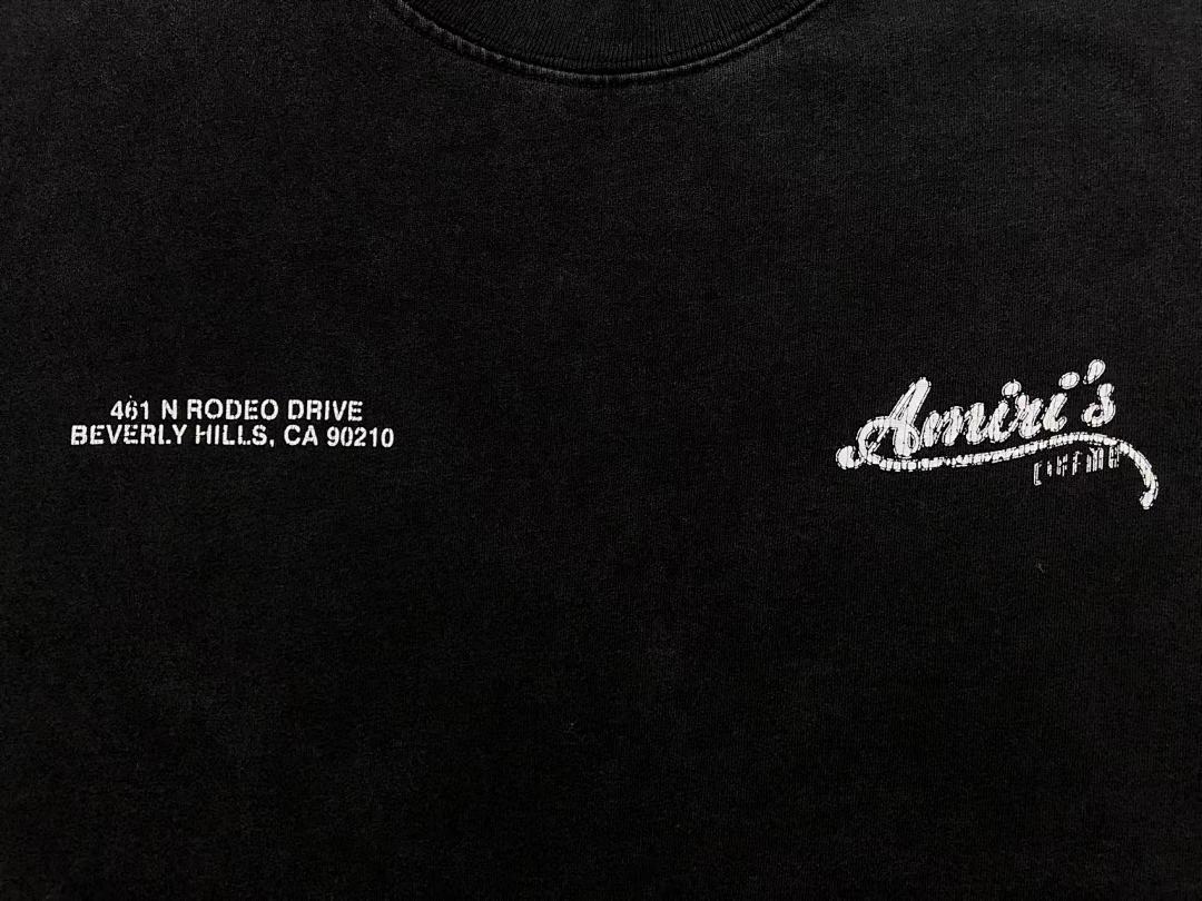 AMIRI 115 AMIRI T-SHIRT 311042817 (Im 170Cm 55Kg I Wear Size M In The Phot) - Image 13