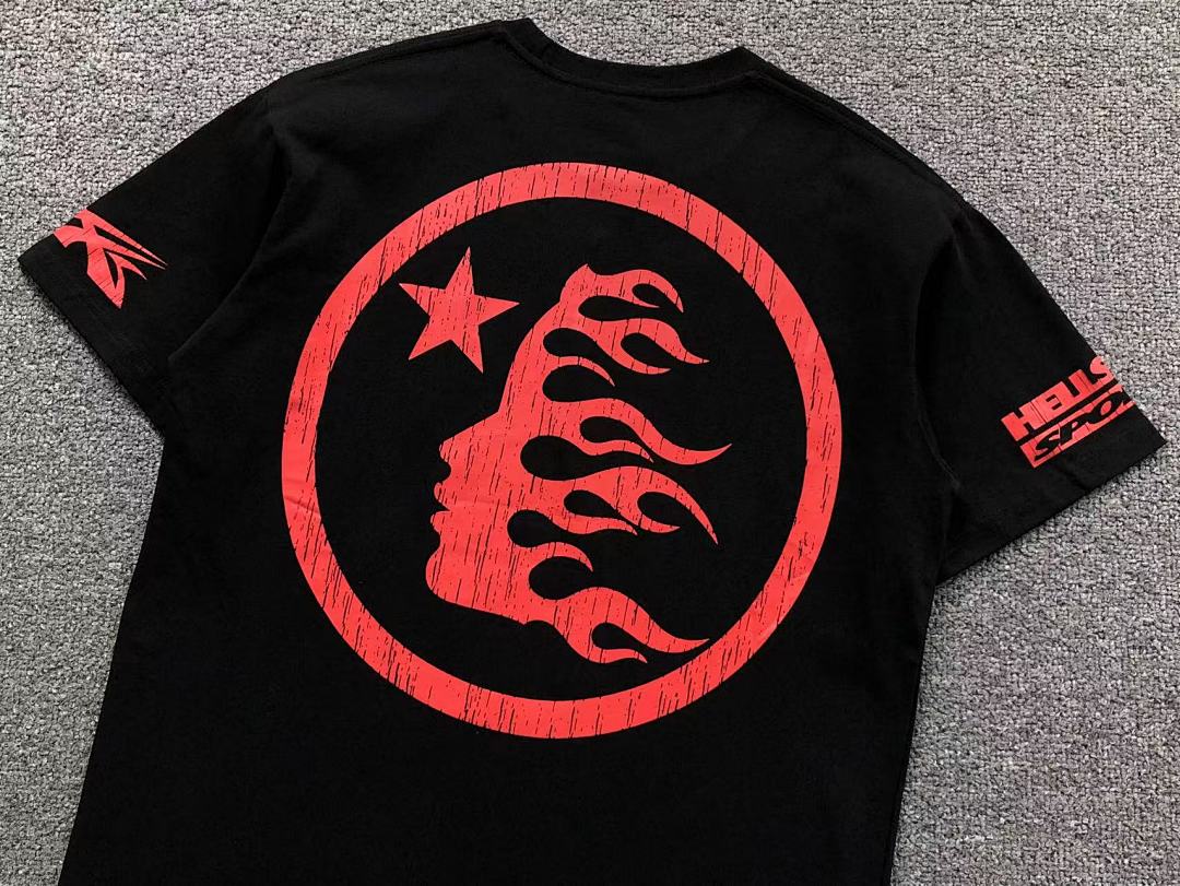 Hellstar 115 HELLSTAR T-SHIRT 22040658125 (Im 170Cm 60Kg I Wear Size M In The Phot) - Image 18