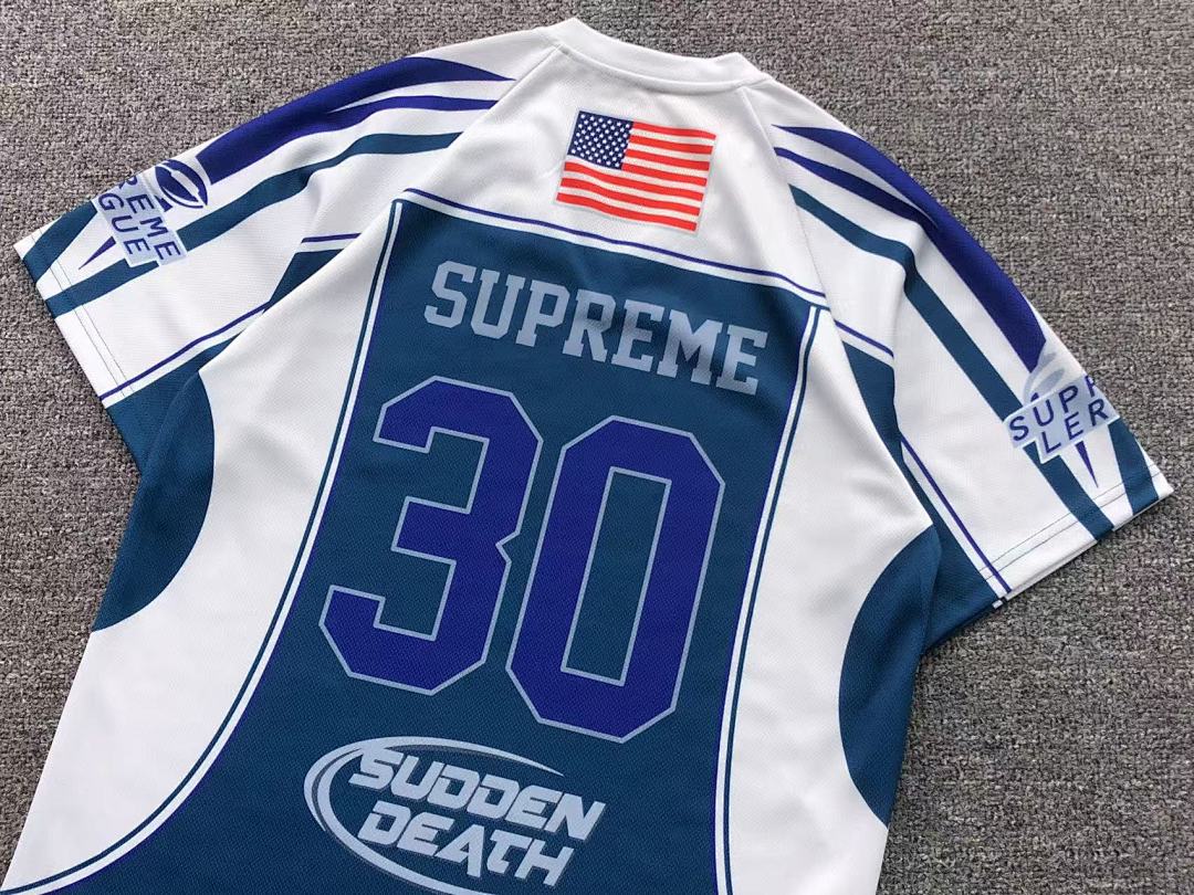 Supreme 93 S⭐⭐R⭐⭐E T-SHIRT 504100517 (Im 170Cm 60Kg I Wear Size S In The Phot) - Image 18