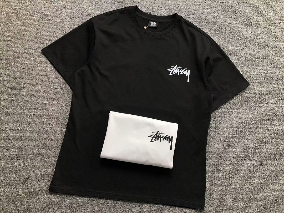 Stussy 78 STUSSY T-SHIRT 502192782 (Im 170Cm 57Kg I Wear Size M In The Phot) - Image 16