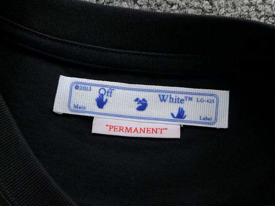 Off-White 98 OFF-WHITE T-SHIRT 504231719 (Im 170Cm 60Kg I Wear Size S In The Phot) - Image 22