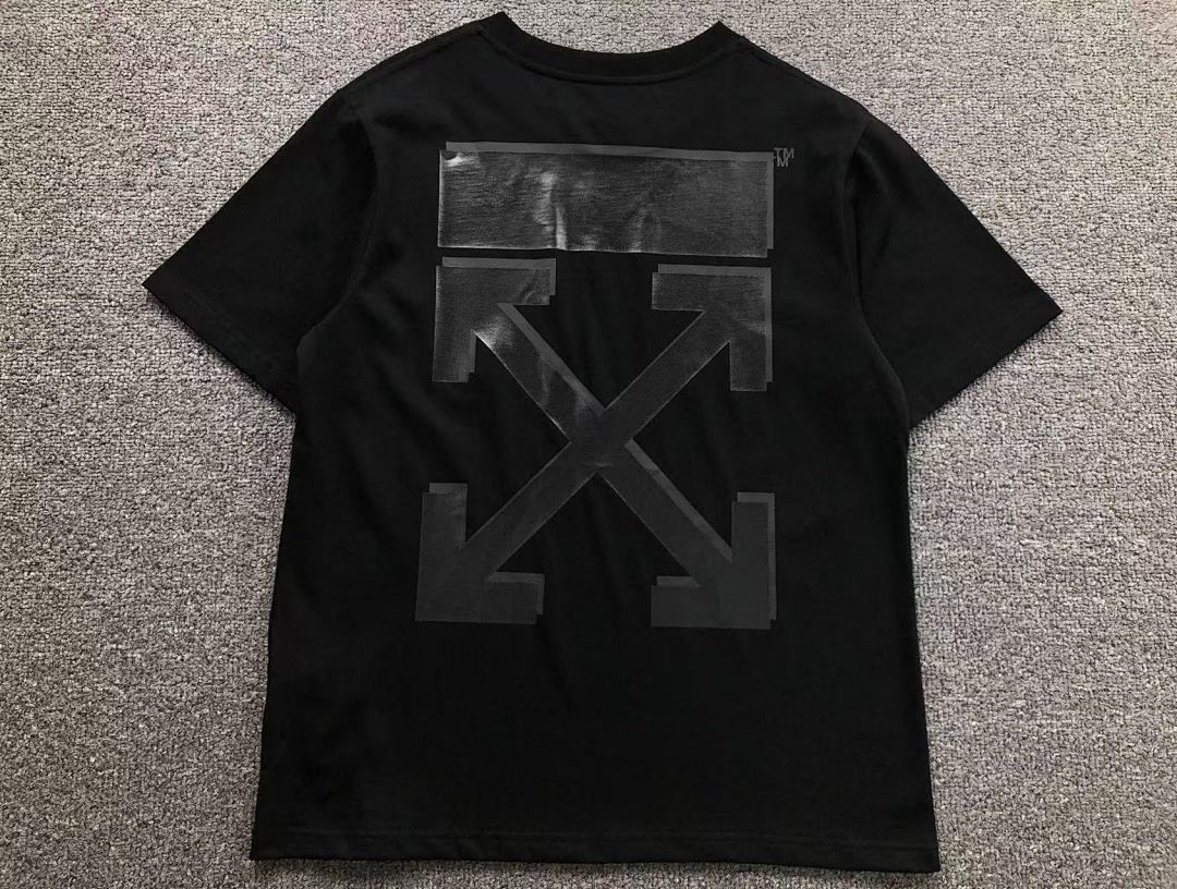 Off-White 98 OFF-WHITE T-SHIRT 503033419 (Im 170Cm 55Kg I Wear Size S In The Phot) - Image 5