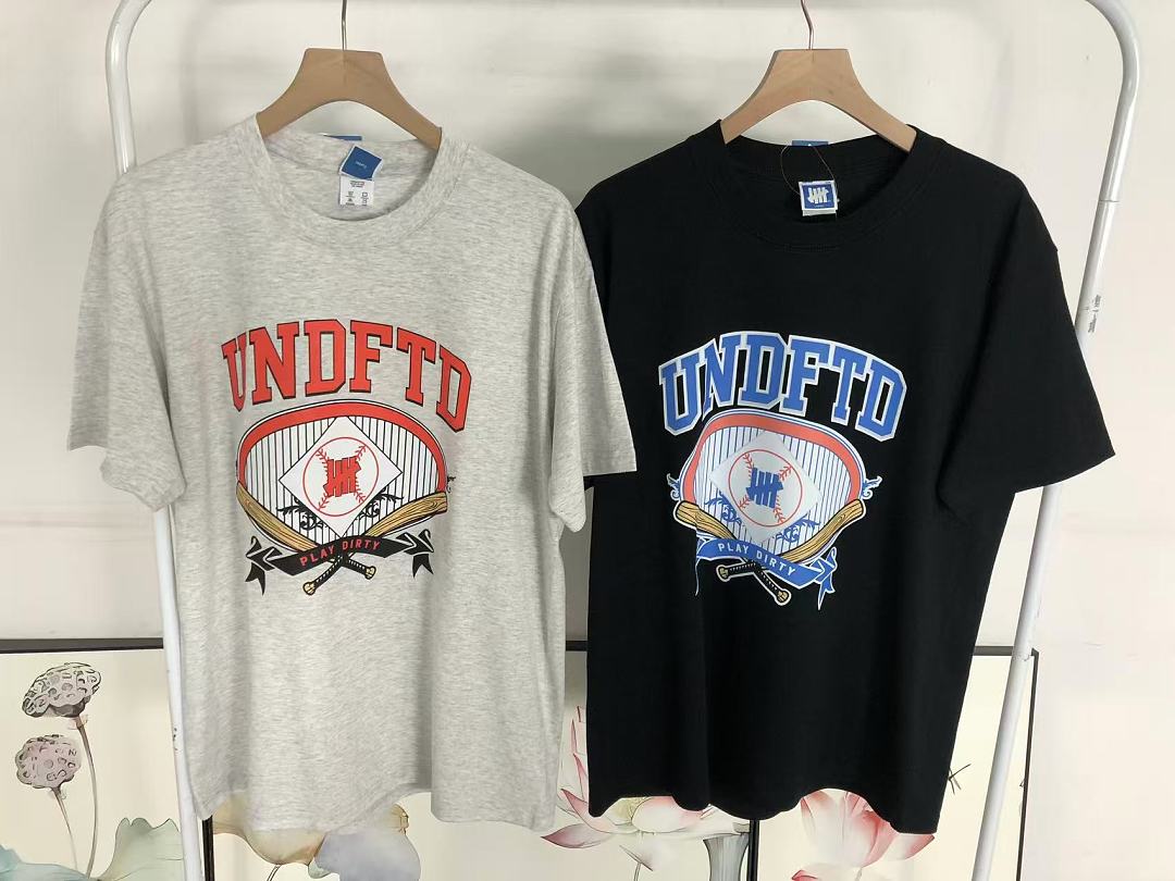 Undefeated 88 UNDEFEATED T-SHIRT 126231902 (Im 170Cm 60Kg I Wear Size L In The Phot) - Image 21
