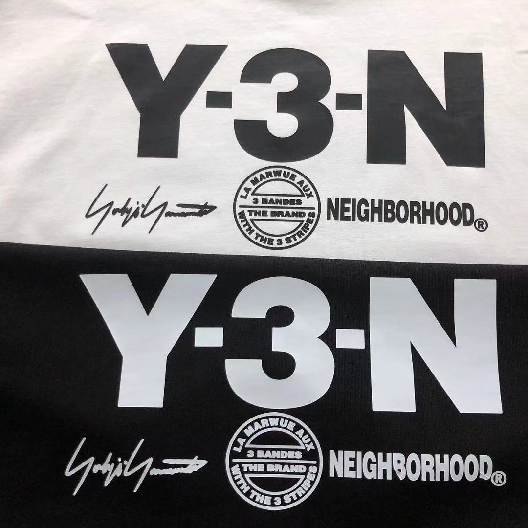 Y-3 98 Y-3 T-SHIRT 22052121125 (Im 170Cm 60Kg I Wear Size S In The Phot) - Image 18