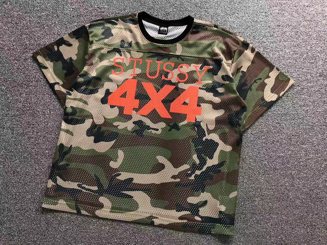 Stussy 85 STUSSY T-SHIRT 525121782 (Im 170Cm 60Kg I Wear Size M In The Phot) - Image 7