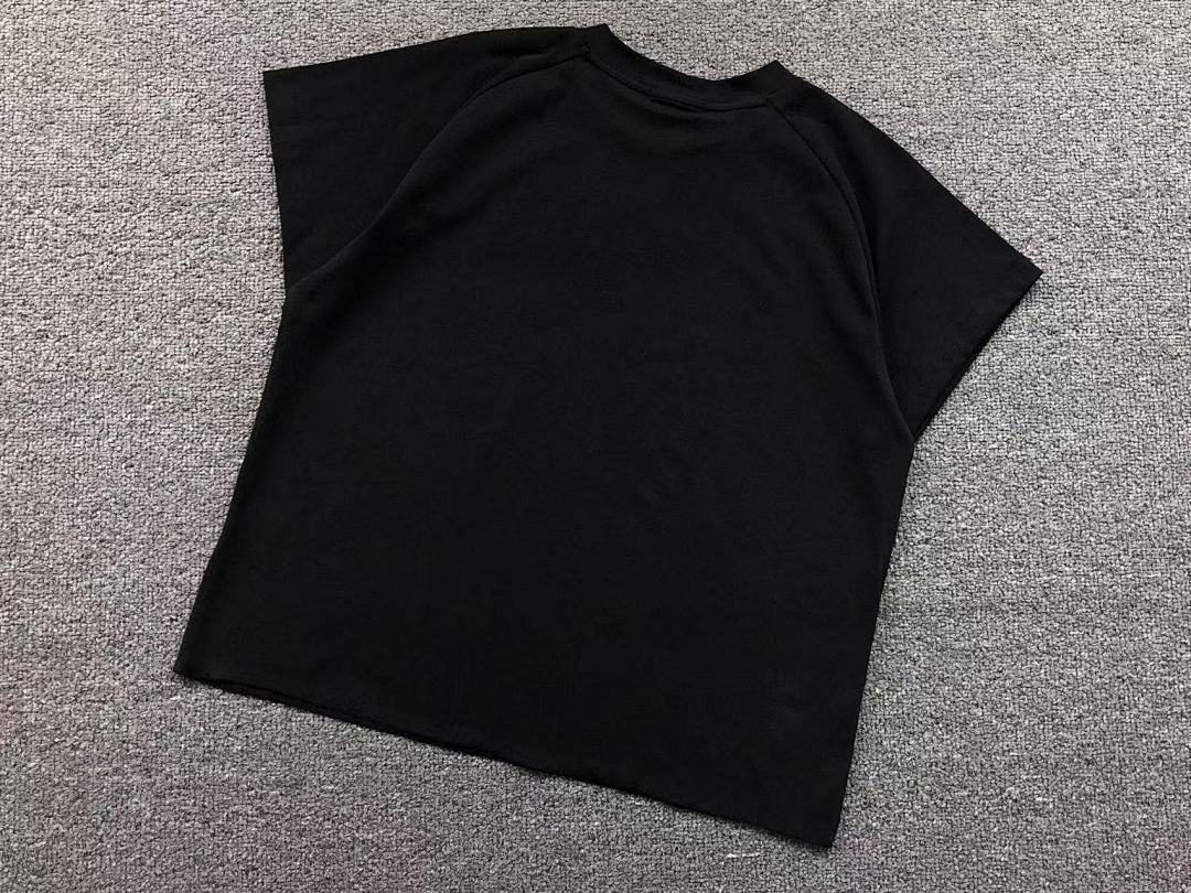 Chanel 88 ENFANTS RICHES DEPRIMES T-SHIRT 1105100799 (Im 170Cm 60Kg I Wear Size M In The Phot) - Image 11