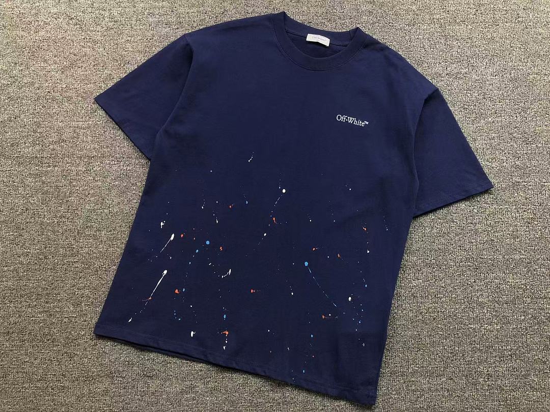 Off-White 108 OFF-WHITE T-SHIRT 525151119 (Im 170Cm 60Kg I Wear Size M In The Phot) - Image 11