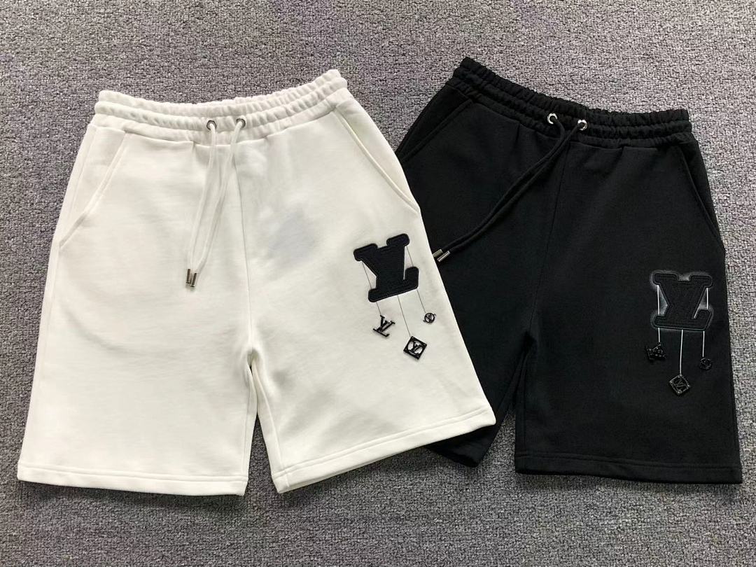 Louis Vuitton 195 L⭐ SHORTS 2171827001 (Im 170Cm 60Kg I Wear Size S In The Phot) - Image 6