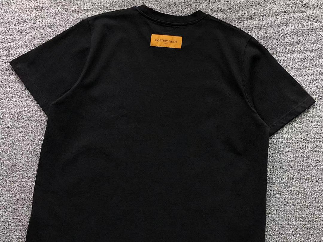 Louis Vuitton 115 L⭐ T-SHIRT 3105120560 (Im 170Cm 60Kg I Wear Size M In The Phot) - Image 20