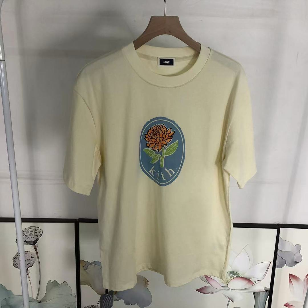 Kith 98 KITH T-SHIRT 12732595 (Im 170Cm 60Kg I Wear Size S In The Phot) - Image 15