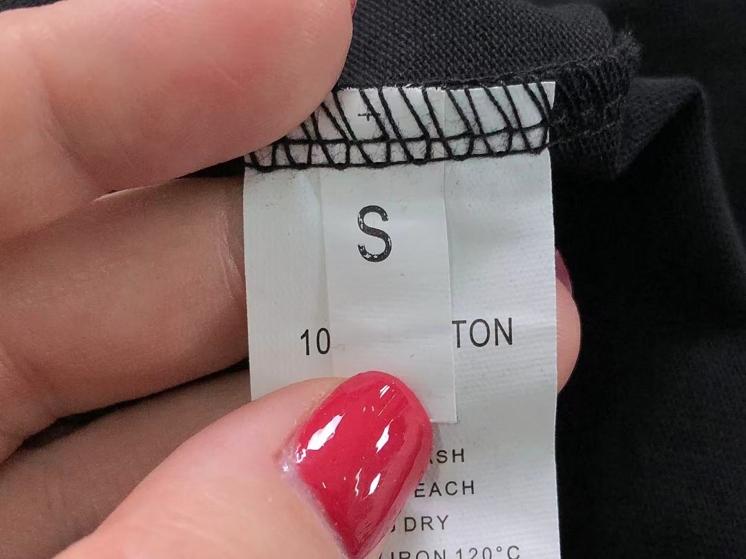 We11done 98 WE11 ⭐⭐NE T-SHIRT 3205225617 (Im 170Cm 60Kg I Wear Size S In The Phot) - Image 20